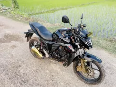 Suzuki Gixxer 155